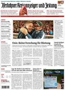 Iserlohner Kreisanzeiger – 29. Mai 2019