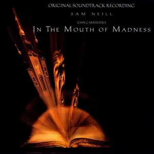 John Carpenter & Jim Lang - In The Mouth Of Madness (Original Soundtrack Recording) (1995) {DRG}