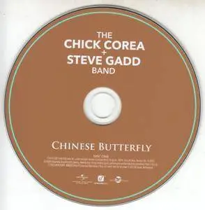 Chick Corea & Steve Gadd Band - Chinese Butterfly (2018)