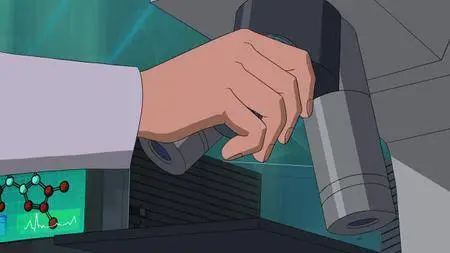 Stretch Armstrong & the Flex Fighters S02E08