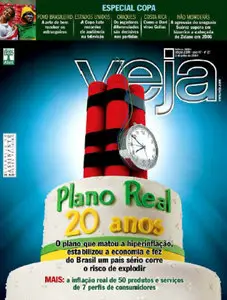 Veja - Edição 2380 - 2 de julho de 2014