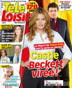 Télé Loisirs - 30 Avril au 6 Mai 2016