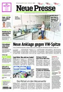 Neue Presse - 25. September 2019