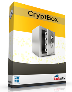 Abelssoft CryptBox 2022 10.02.33051
