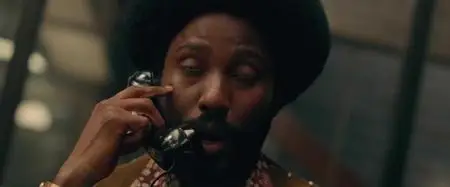 BlacKkKlansman (2018)