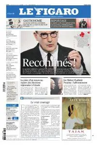 Le Figaro - 19 Mars 2021