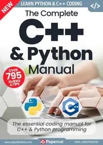 Python & C++ The Complete Manual – June 2023