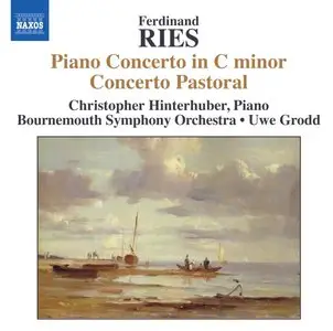 Ferdinand Ries - Piano Concertos, Vol. 4 (Hinterhuber, Grodd)