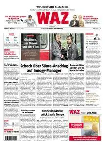 WAZ Westdeutsche Allgemeine Zeitung Bochum-Ost - 06. März 2018