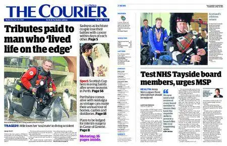 The Courier Perth & Perthshire – April 18, 2018