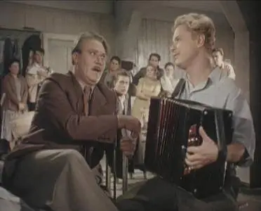 Ivan Brovkin na tseline / Ivan Brovkin on the State Farm / Иван Бровкин на целине (1959)