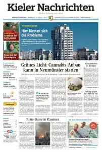 Kieler Nachrichten - 16. April 2019