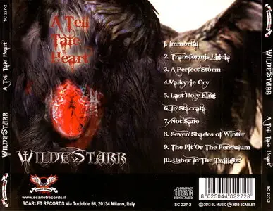 WildeStarr - A Tell Tale Heart (2012)