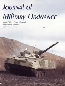 Journal of Military Ordnance 1998-01 (Vol.8 Num.1)