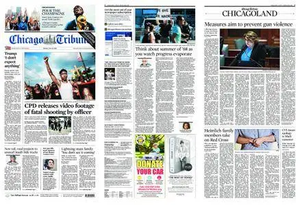 Chicago Tribune – July 16, 2018