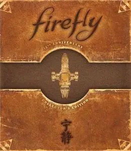 Firefly: The Complete Series (2002) [w/Commentary]