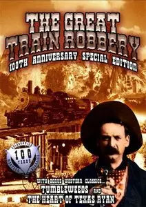 The Great Train Robbery (1903) - Edwin S. Porter 