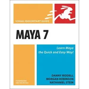 Maya 7 for Windows and Macintosh  {Repost}