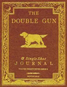 The Double Gun Journal - Winter 2016