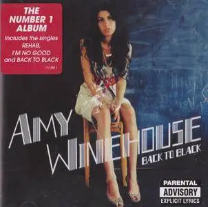 Amy Winehouse - Back To Black (2006) Re-Up