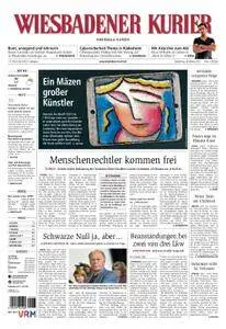 Wiesbadener Kurier Rheingau - 26. Oktober 2017