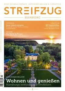 Streifzug Hamburg - Sommer 2019