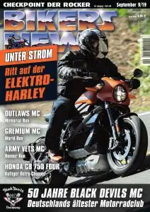 Bikers News - September 2019