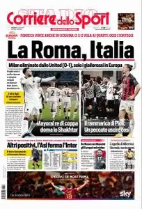 Corriere dello Sport - 19 Marzo 2021