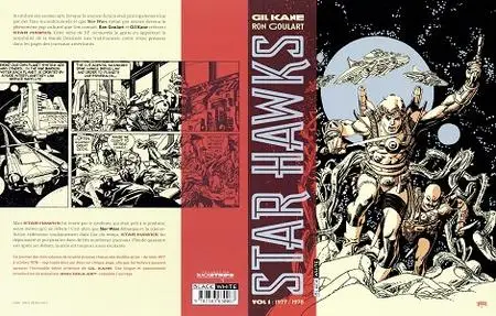 Star Hawks - Intégrale 1 (1977-1978)