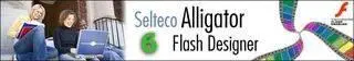 Selteco Alligator Flash Designer v6.0.0.2