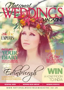 National Weddings - Winter 2014/15