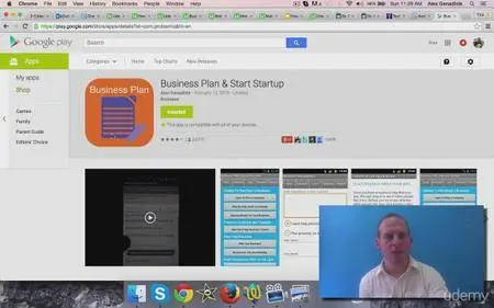 Udemy - Learn Android App Development & Promote Your App like a Pro [repost]