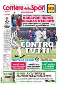Corriere dello Sport Puglia - 12 Febbraio 2018
