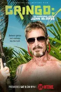 Gringo: The Dangerous Life of John McAfee (2016)