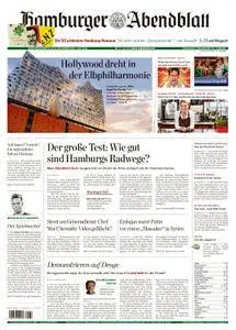 Hamburger Abendblatt Harburg Stadt - 08. September 2018