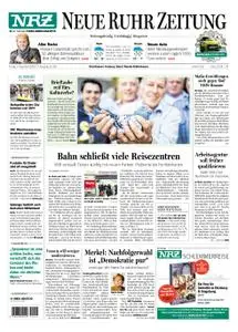 NRZ Neue Ruhr Zeitung Duisburg-West - 07. Dezember 2018