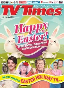 TV Times - 20 April 2019