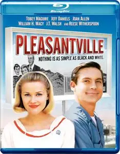 Pleasantville (1998) [w/Commentaries]