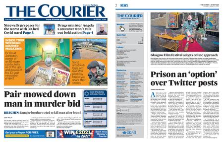 The Courier Dundee – January 16, 2021