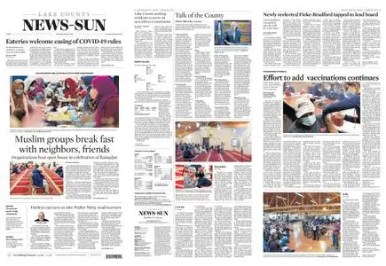 Lake County News-Sun – May 11, 2021