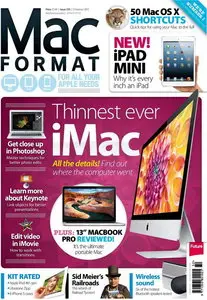 Mac Format - Christmas 2012