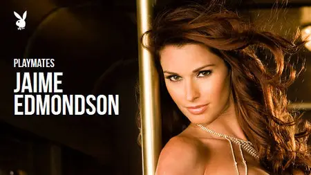 Jaime Faith Edmondson - Playmate of the Month for January 2010 (Repost)