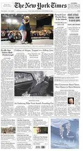 The New York Times  September 28 2016
