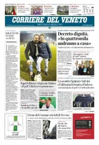 Corriere del Veneto Treviso e Belluno – 07 dicembre 2018