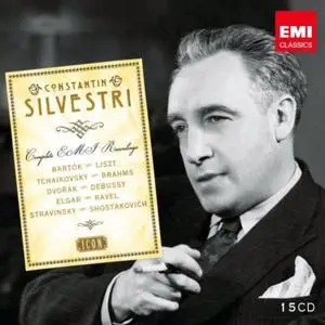 Constantin Silvestri - Complete EMI Recordings (2013) (15 CDs Box Set)