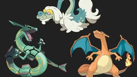 Pokémon, Mythology, and Culture: Dragons