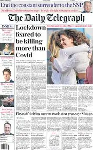 The Daily Telegraph - 19 August 2022