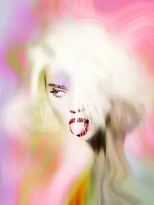 Sky Ferreira by Nick Knight for AnOther Man Spring/Summer 2013