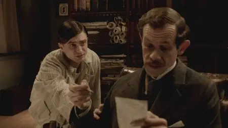 A Young Doctor's Notebook [Season 1-2, Episode 1-8]/ Записки юного врача [1-2 сезон: 1-8 серии] (2012-2013)
