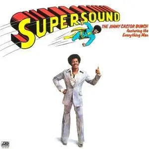 The Jimmy Castor Bunch - Supersound (1975/2013) [Official Digital Download 24-bit/192kHz]